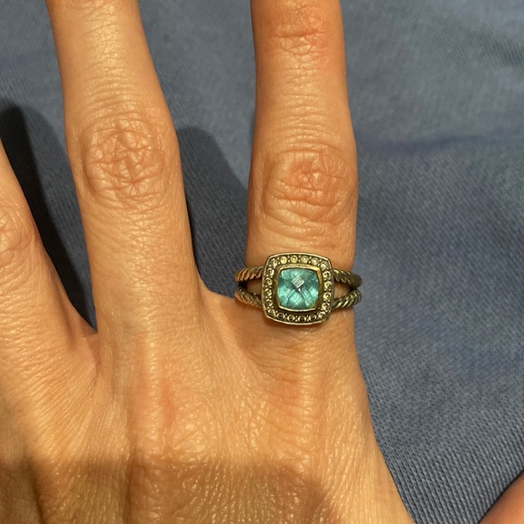 David Yurman Jewelry - David Yurman Ring SIZE 7.5